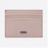 迪奥/Dior 淡粉色牛皮革卡夹 2PUCH089YUZ-H00P