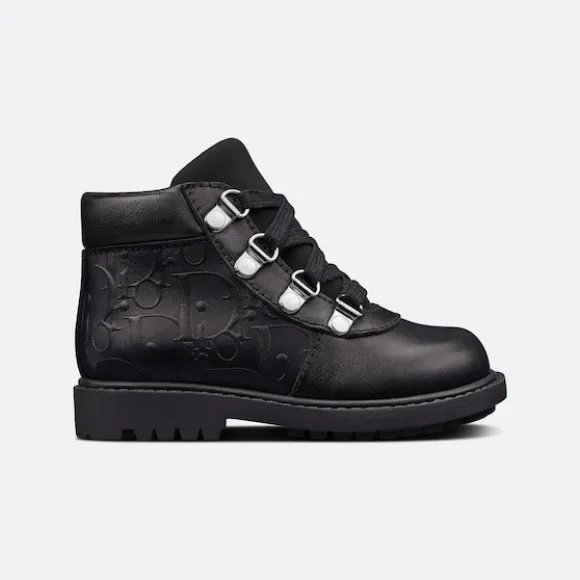 迪奥/Dior 儿童用品 踝靴 2WBS45SHOO_Y900_T19