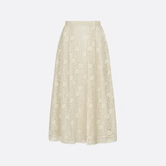 迪奥/Dior 女士 长裙 311J08A8733_X0200_T34