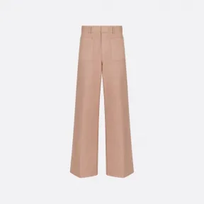 迪奥/Dior Dior  8 D04喇叭裤 312P04A3567-X4228