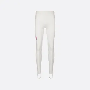 迪奥/Dior 滑雪打底裤 白色平纹针织科技面料 313J132A0744_C084_TXXS