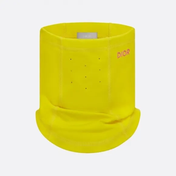 迪奥/Dior 护颈 黄色科技面料 313J930A0744_C284_TS