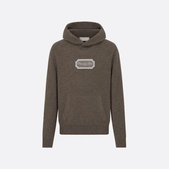 迪奥/Dior Christian Dior  Couture 连帽套头衫 313M658AT474-C780