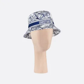 迪奥/Dior D-Bobby 窄檐渔夫帽 31JAR923X132-C082