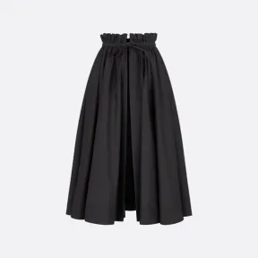 迪奥/Dior 正面开口半裙 321J22A3332-X9000