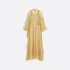 迪奥/Dior Dior Or 长裙 321L12A8563-X1991