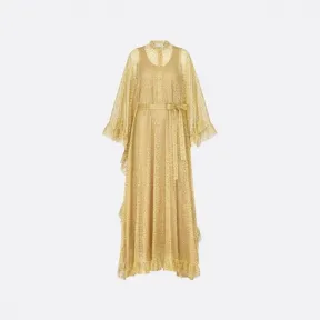 迪奥/Dior Dior Or 长裙 321L12A8563-X1991