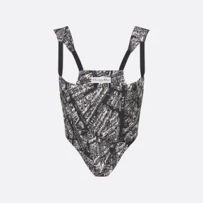 迪奥/Dior 束身衣 327B20A3141-X9330