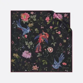 迪奥/Dior 90 Dior  Birds方头巾 32BIR090I606-C940