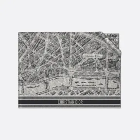 迪奥/Dior Plan de Paris 纱笼 32PAR331I200-C080