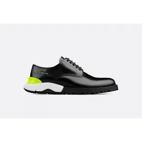 迪奥/Dior 黑色德比皮鞋  3DE286YJN H961