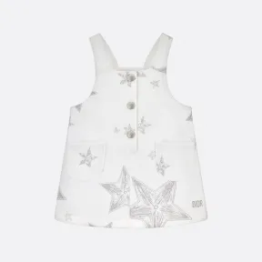 迪奥/Dior 婴幼儿背心裙 3SBM31DRSJ-Y95A