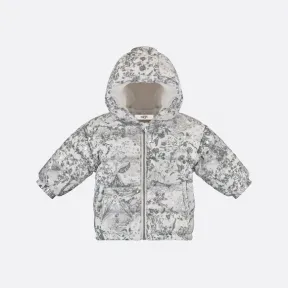 迪奥/Dior 婴幼儿连帽夹克 3SBM31PUFS-Y95A