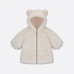 迪奥/Dior 婴幼儿连帽大衣 3SBM33COAC-Y013