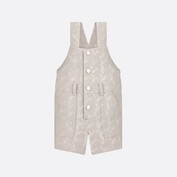 迪奥/Dior 婴儿连身裤 3SBM41DUNB-Y006