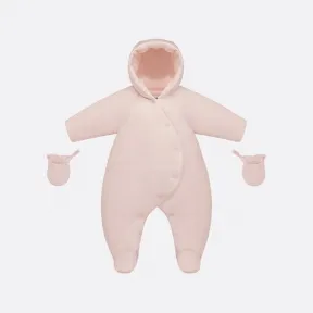 迪奥/Dior 婴幼儿飞行员造型连体衣 3SBP31OVSA-Y353