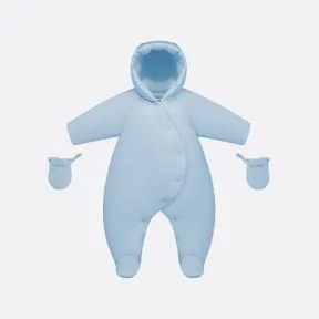 迪奥/Dior 婴幼儿飞行员造型连体衣 3SBP41OVSA-Y504