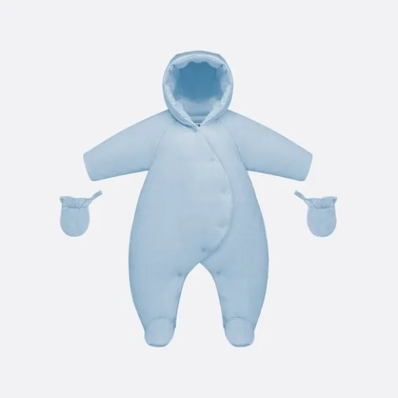 迪奥/Dior 婴幼儿飞行员造型连体衣 3SBP41OVSA-Y504