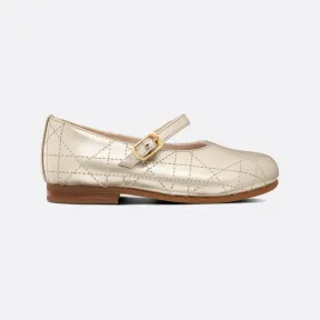 迪奥/Dior 芭蕾鞋婴幼儿款 3SBS35SHOL-Y296