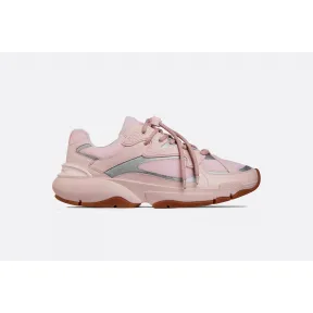 迪奥/Dior  B24 淡粉色跑鞋  3SN246YJU H361