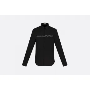 迪奥/Dior 纯棉衬衫 433C529W3580 C980