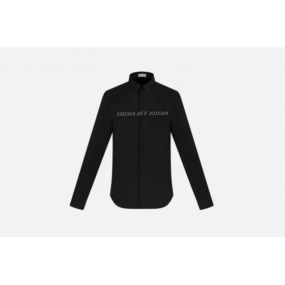 迪奥/Dior 纯棉衬衫 433C529W3580 C980