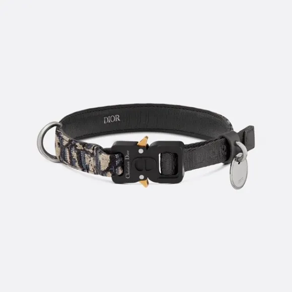 迪奥/Dior 宠物项圈 4603RUYKY-H27E