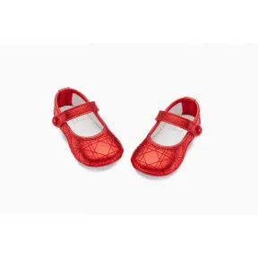 迪奥/Dior 白色皮革软底鞋 4HBM35BOTA Y601