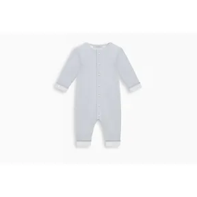 迪奥/Dior 开丝米网格针织连身衣裤 4HBM54OVEA Y46B