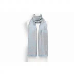 迪奥/Dior 蓝色披肩  61DSO306A194 C505