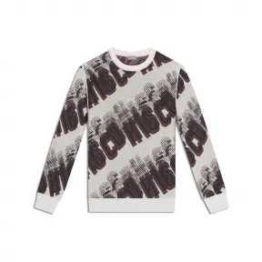 迪奥/Dior 白色“3d效果”提花 663M632ZT013_C083