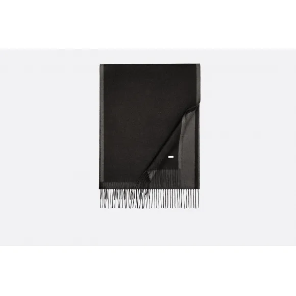 迪奥/Dior 双面真丝围巾  6HS2010001 C900