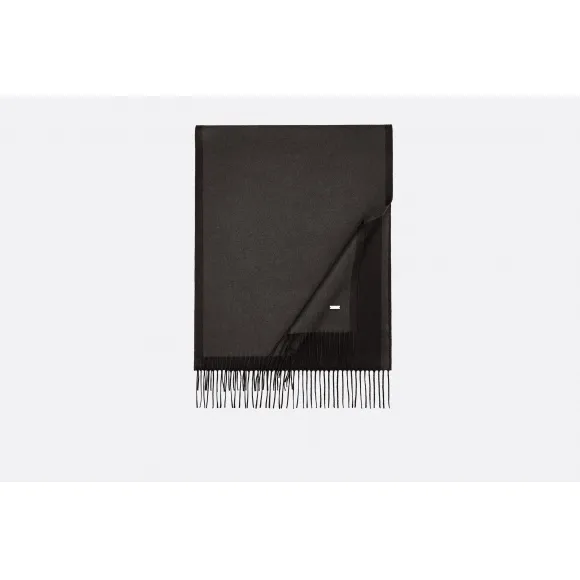 迪奥/Dior 双面真丝围巾  6HS2010001 C986