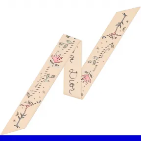 迪奥/Dior Mitzah丝巾 71MIP106I615 C020