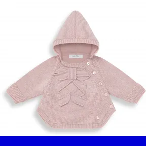 迪奥/Dior 柔粉色针织斗篷 7ABM34CPEE Y353