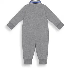 迪奥/Dior 麦尔登纯棉长袖连身服 7ABM43OVED Y964