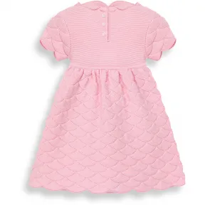 迪奥/Dior 纯棉和开司米针织连衣裙 7EBM34DRSJ Y316