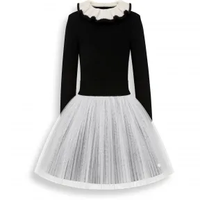 迪奥/Dior 刺绣针织长袖连衣裙 7HBM14DRSJ Y93F