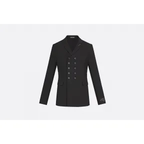 迪奥/Dior 叉领外套 833C246M4326 C900