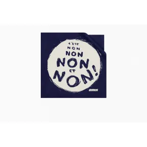 迪奥/Dior 海蓝色方巾 85NON070I615 C540