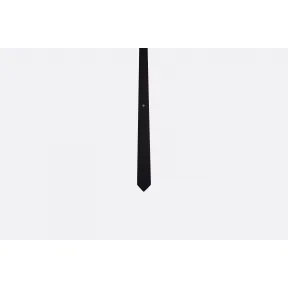 迪奥/Dior 真丝领带 8HS1010642 C981