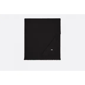 迪奥/Dior 羊绒席纹围巾  8HS2010004 C900