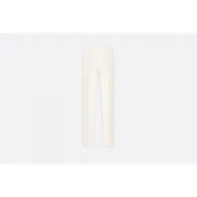 迪奥/Dior 羊毛宽松长裤  923C110A4422 C020