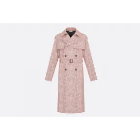 迪奥/Dior 欧根纱风衣 923C305C4438 C480