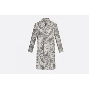 迪奥/Dior 科技纯棉大衣 923C320A4444 C088