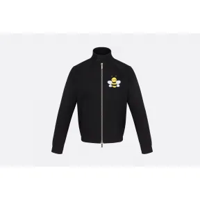 迪奥/Dior DIOR x KAWS蜜蜂纯棉外套  923C440A4120 C900