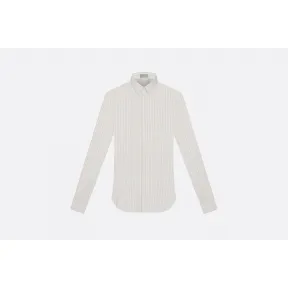 迪奥/Dior 科技真丝衬衫 923C501W8446 C070