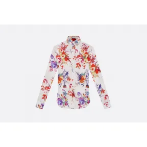 迪奥/Dior 真丝衬衫 923C561W6016 C062