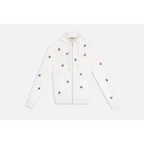 迪奥/Dior DIOR x KAWS蜜蜂纯棉运动衫  923J205W6142 C082
