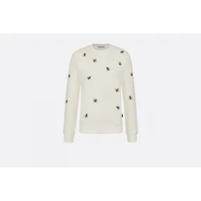 迪奥/Dior DIOR x KAWS蜜蜂纯棉运动衫  923J625W5642 C082